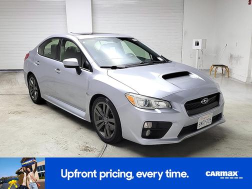 2017 Subaru WRX Premium