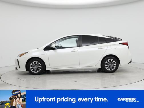 2020 Toyota Prius XLE