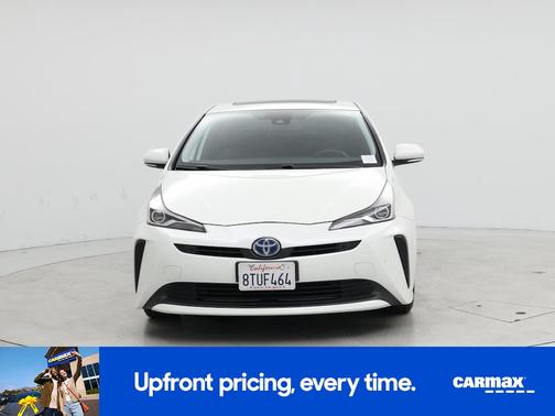 2020 Toyota Prius XLE