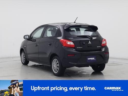 2019 Mitsubishi Mirage ES