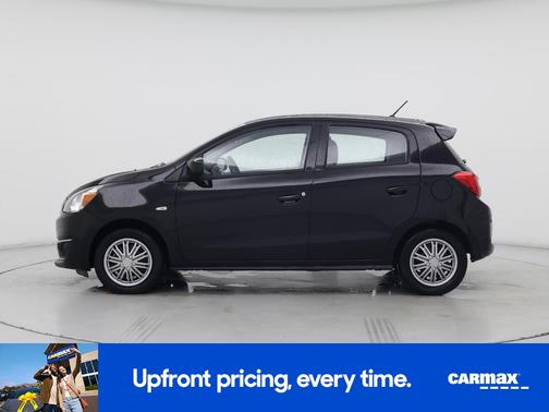2019 Mitsubishi Mirage ES