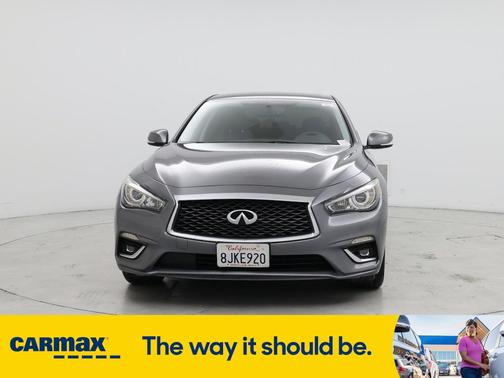 2019 INFINITI Q50 Luxe