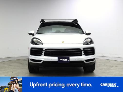 2023 Porsche Cayenne Platinum Coupe