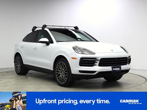 2023 Porsche Cayenne Platinum Coupe