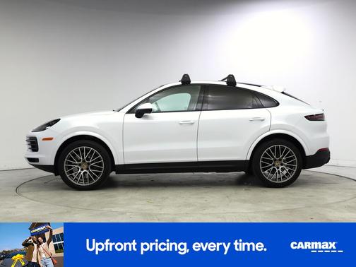 2023 Porsche Cayenne Platinum Coupe