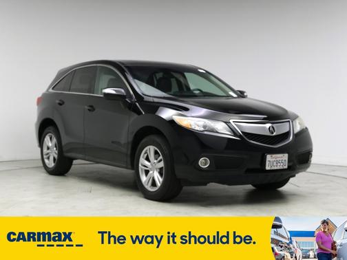 2015 Acura RDX AWD