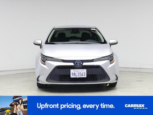 2022 Toyota Corolla Hybrid LE