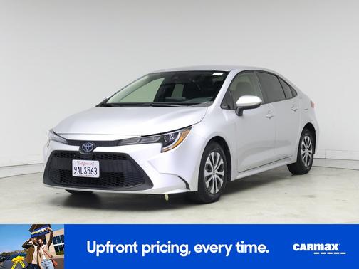 2022 Toyota Corolla Hybrid LE