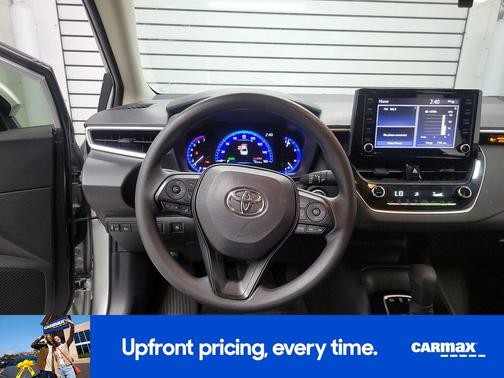 2022 Toyota Corolla Hybrid LE