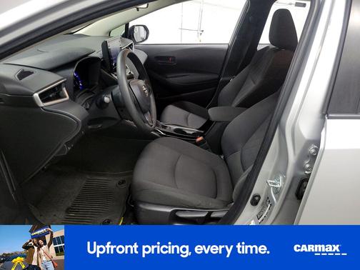 2022 Toyota Corolla Hybrid LE