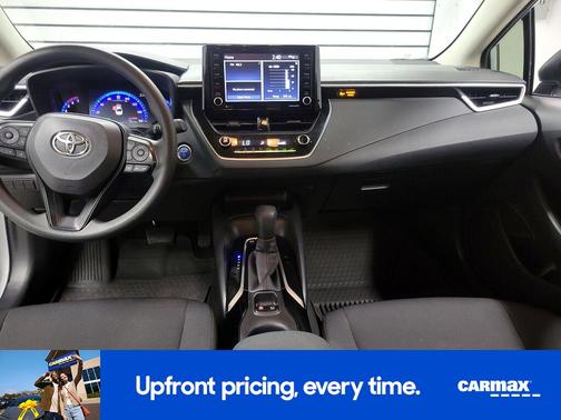 2022 Toyota Corolla Hybrid LE