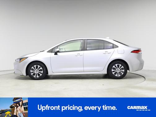 2022 Toyota Corolla Hybrid LE