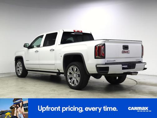 2017 GMC Sierra 1500 Denali