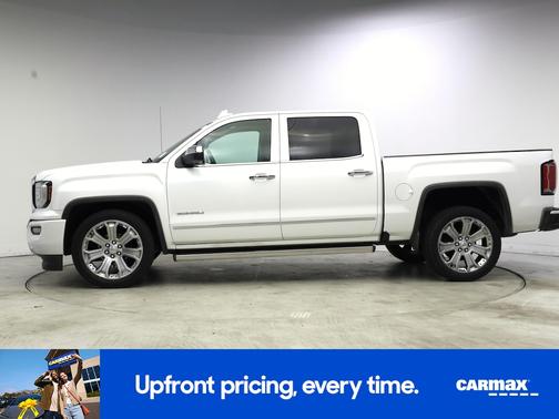 2017 GMC Sierra 1500 Denali