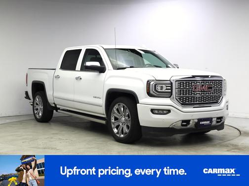 2017 GMC Sierra 1500 Denali