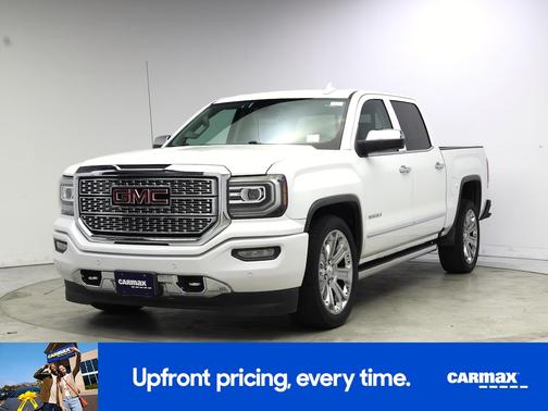 2017 GMC Sierra 1500 Denali