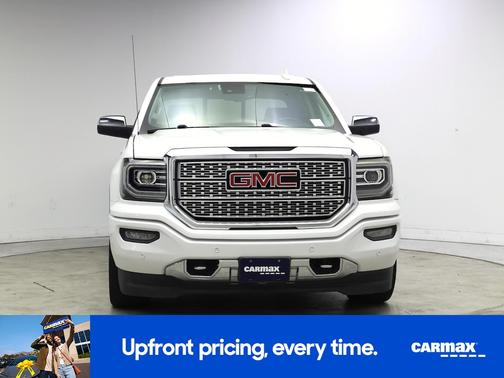 2017 GMC Sierra 1500 Denali