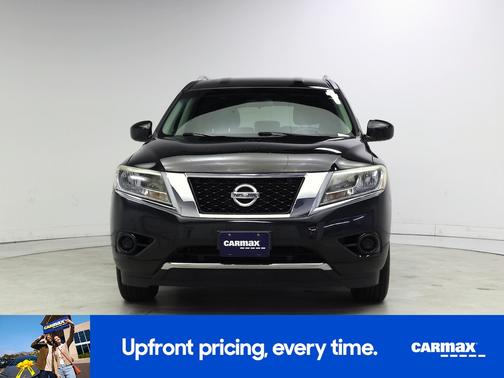 2015 Nissan Pathfinder SV