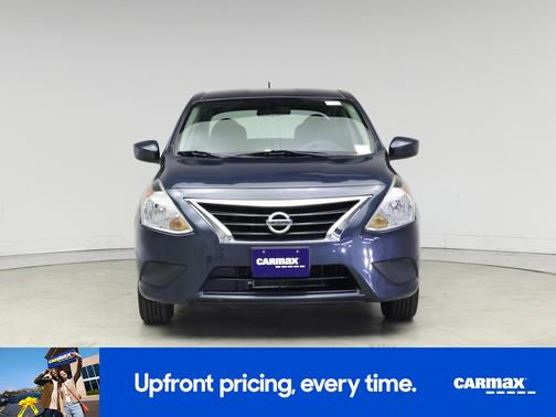 2016 Nissan Versa S Plus