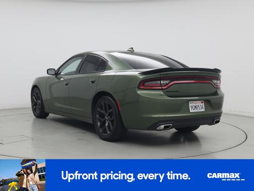 Green 2023 Dodge Charger SXT