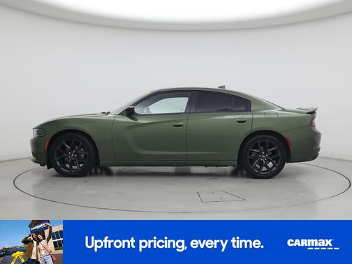 Green 2023 Dodge Charger SXT