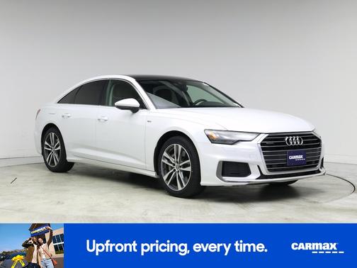 2019 Audi A6 Premium