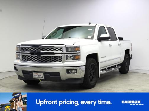 2014 Chevrolet Silverado 1500 LT