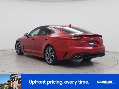 2018 Kia Stinger GT1