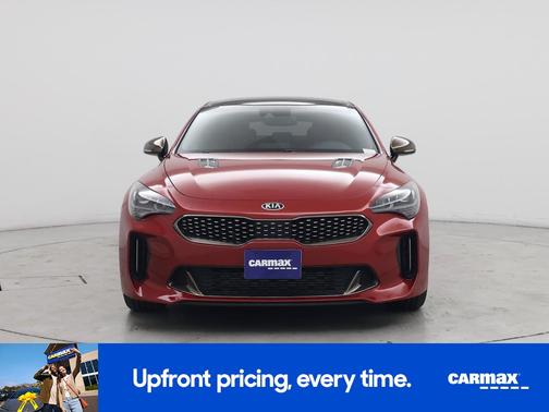 2018 Kia Stinger GT1