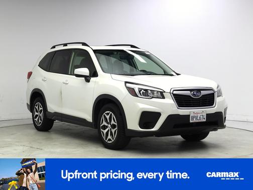 2020 Subaru Forester Premium