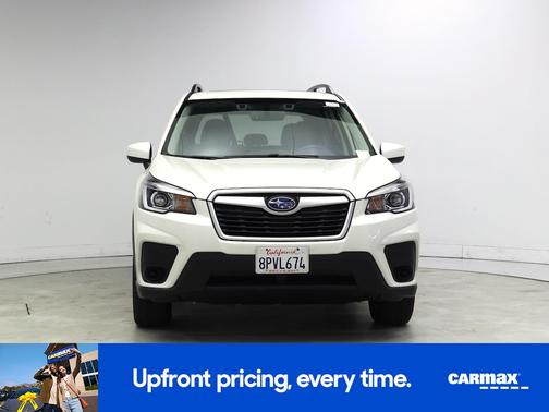 2020 Subaru Forester Premium