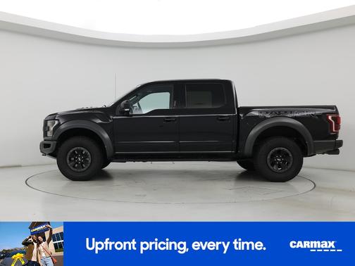 2017 Ford F-150 SVT Raptor