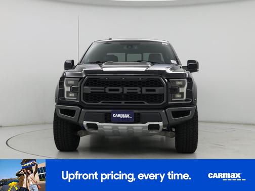 2017 Ford F-150 SVT Raptor