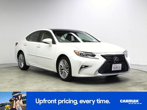 2016 Lexus ES 350 