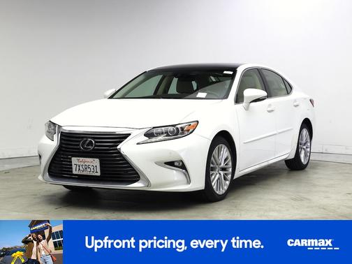 2016 Lexus ES 350 