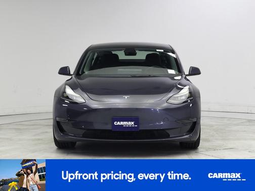 Gray 2023 Tesla Model 3