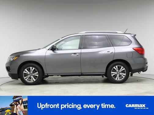 2018 Nissan Pathfinder SV