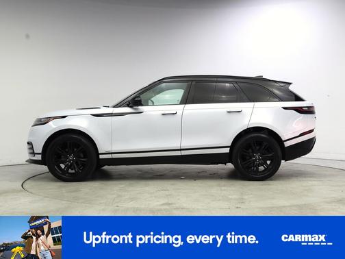 2020 Land Rover Range Rover Velar R-Dynamic S