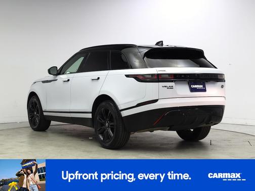 2020 Land Rover Range Rover Velar R-Dynamic S