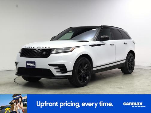 2020 Land Rover Range Rover Velar R-Dynamic S
