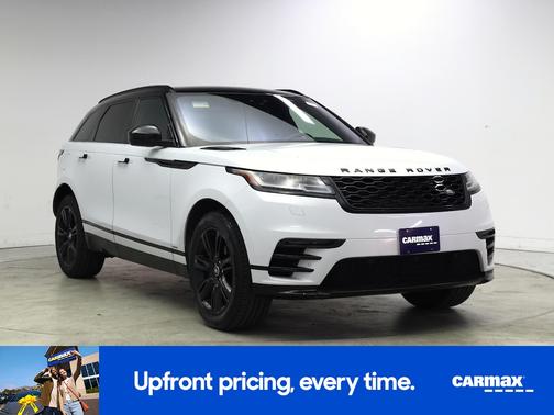 2020 Land Rover Range Rover Velar R-Dynamic S