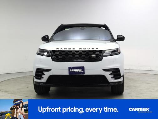 2020 Land Rover Range Rover Velar R-Dynamic S