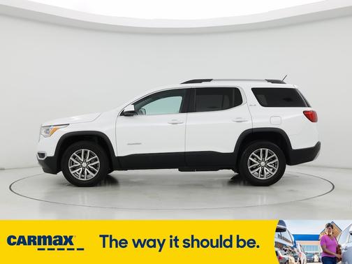2019 GMC Acadia SLE