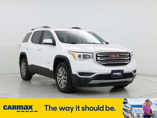 2019 GMC Acadia SLE