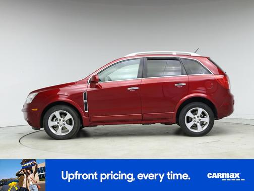 2014 Chevrolet Captiva Sport LT