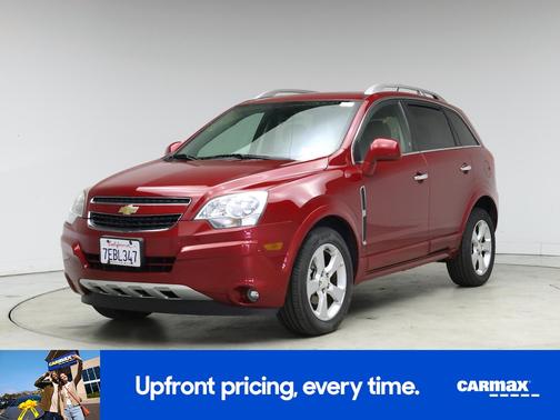 2014 Chevrolet Captiva Sport LT