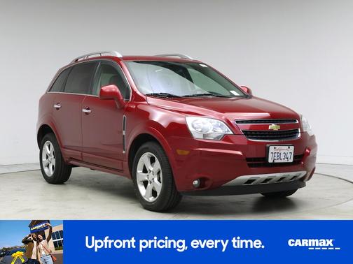 2014 Chevrolet Captiva Sport LT