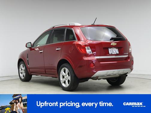 2014 Chevrolet Captiva Sport LT