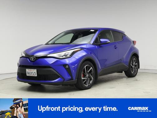 2021 Toyota C-HR Limited