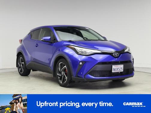 2021 Toyota C-HR Limited